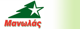 manolas logo