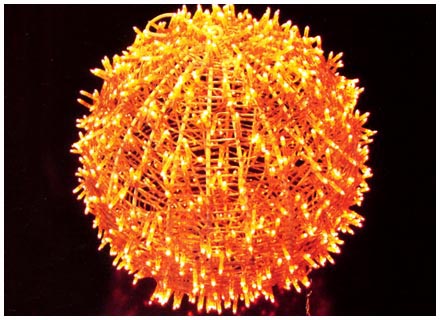 led picture